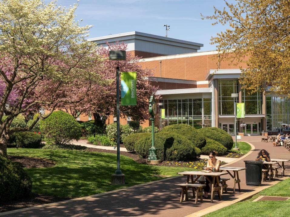 York College of Pennsylvania campus