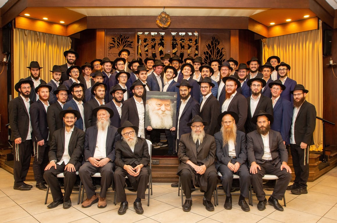 Yeshivah Gedolah Rabbinical College campus
