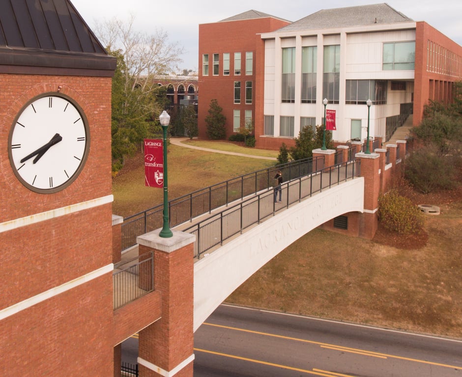LaGrange College campus