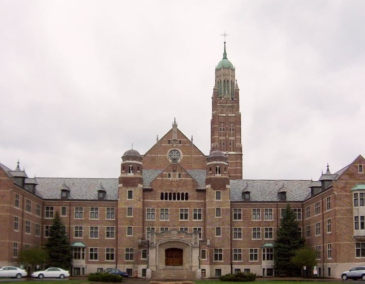 Pontifical College Josephinum campus