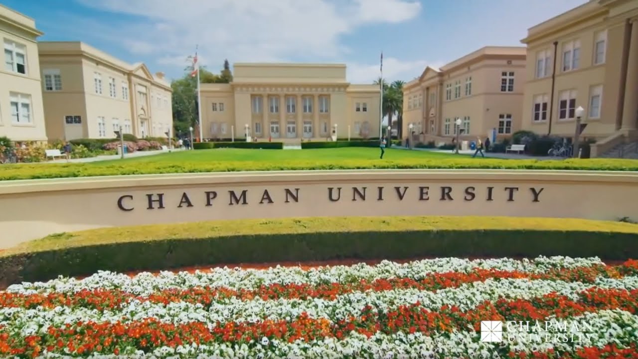 Chapman University campus