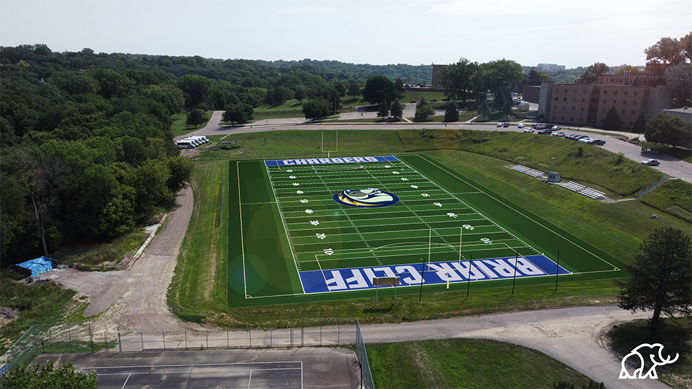 Briar Cliff University campus