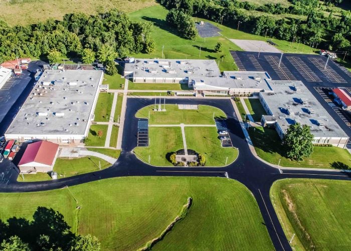 Scioto County Career Technical Center campus