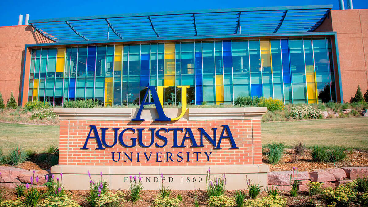 Augusta University campus