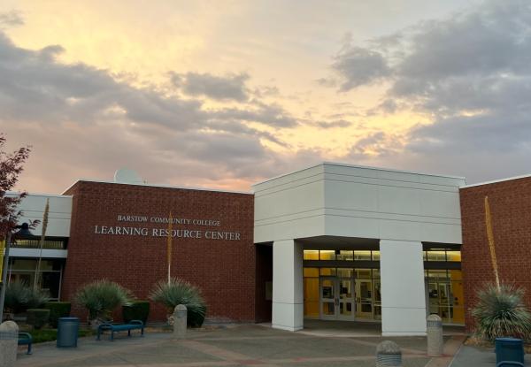 Barstow Community College campus