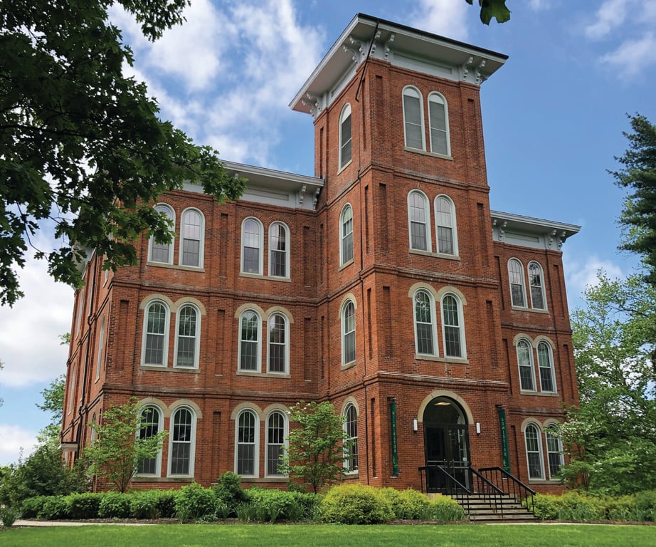 College of Wilmington campus