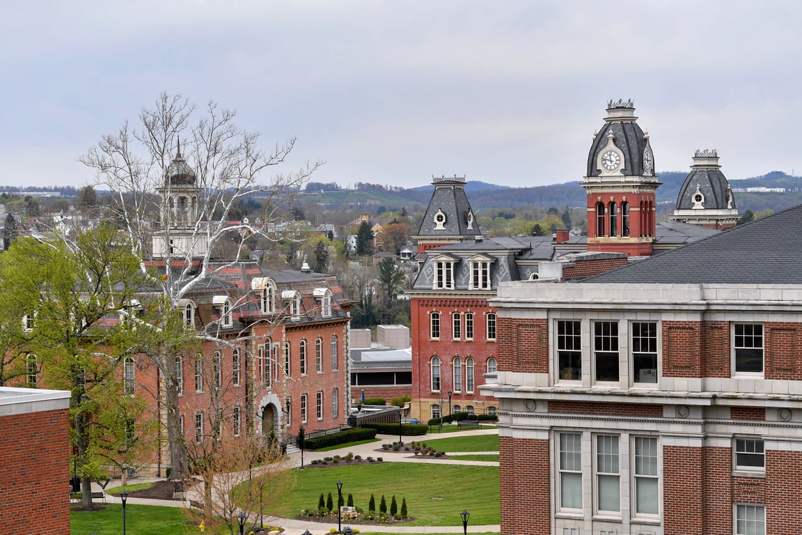 West Virginia University campus