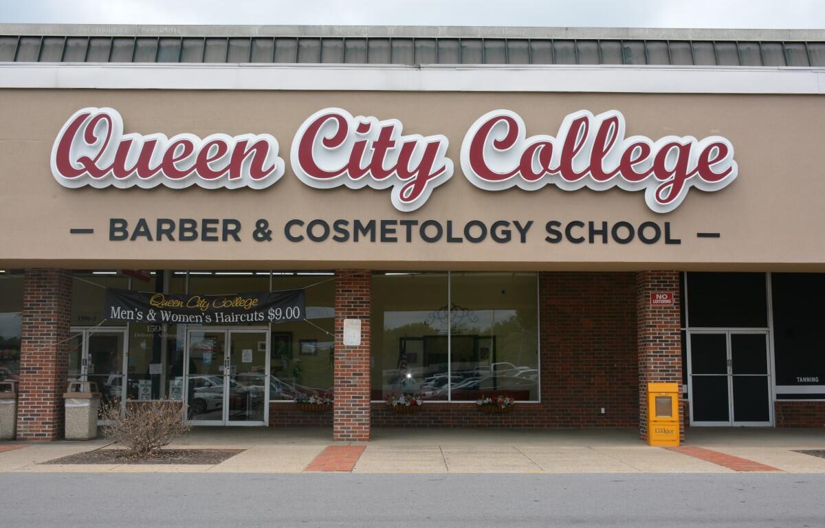 Queen City College campus