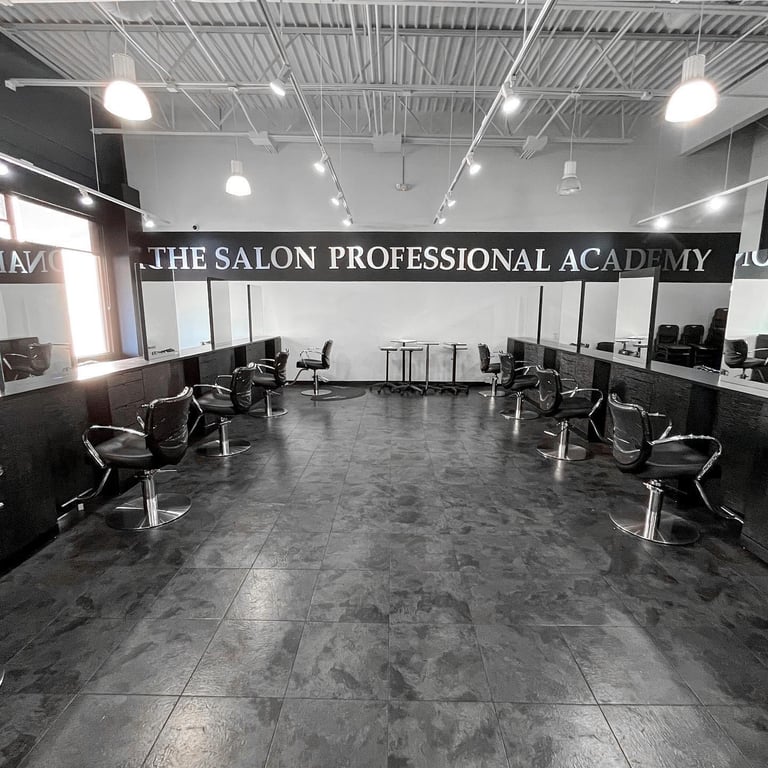 Salon Professiol Academy of San Antonio campus