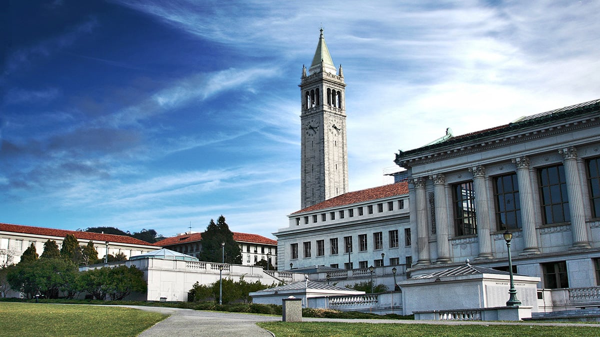 University of California-Berkeley campus