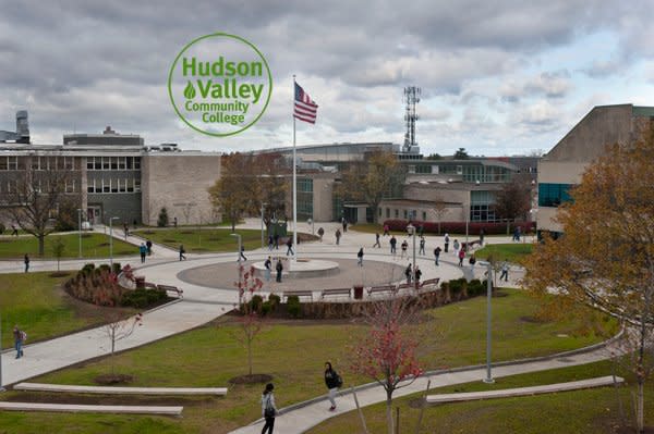 Hudson Valley Community College campus