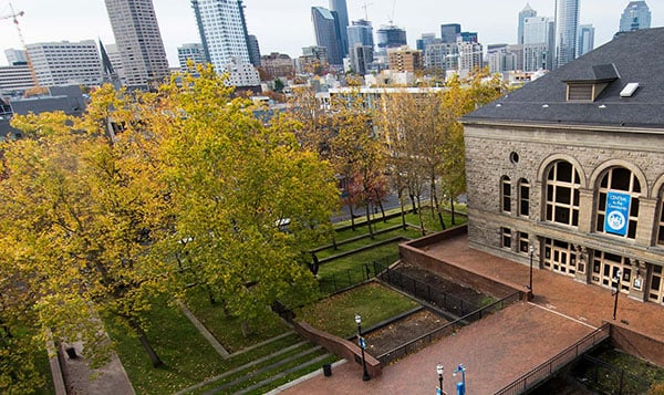 Seattle Central College campus
