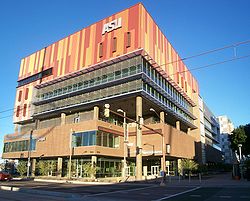 Arizo State University-Downtown Phoenix campus