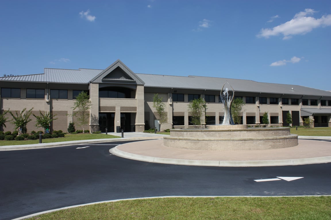 Wiregrass Georgia Technical College campus