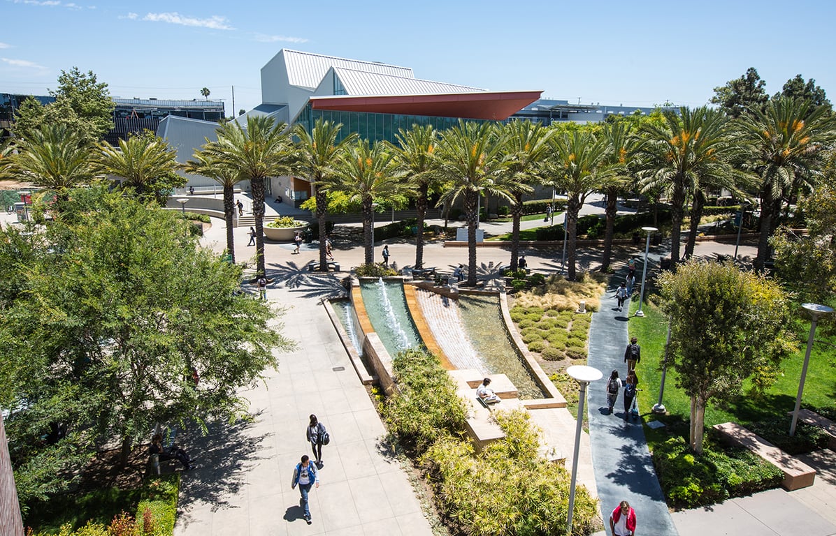 Santa Monica College campus
