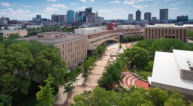 Columbus State Community College campus