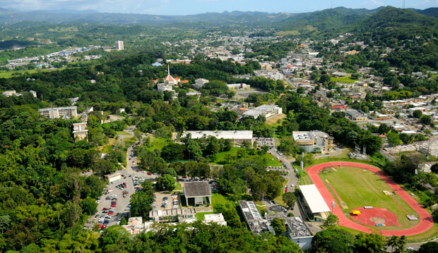 Inter American University of Puerto Rico-San German campus