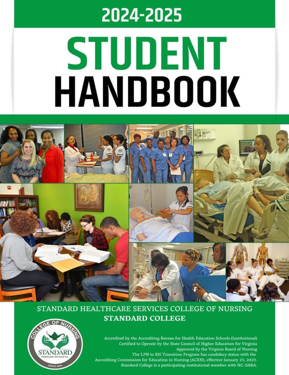Standard Healthcare Services-College of Nursing campus