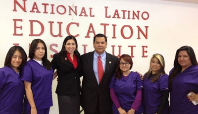 tiol Latino Education Institute campus