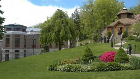 Saint Vladimirs Orthodox Theological Semiry campus