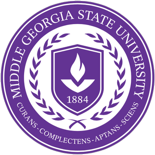 Middle Georgia State University campus