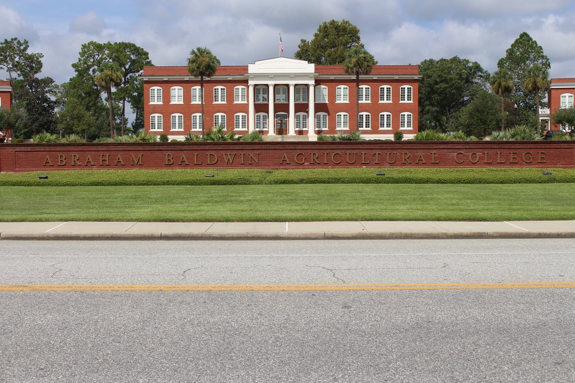 Abraham Baldwin Agricultural College campus