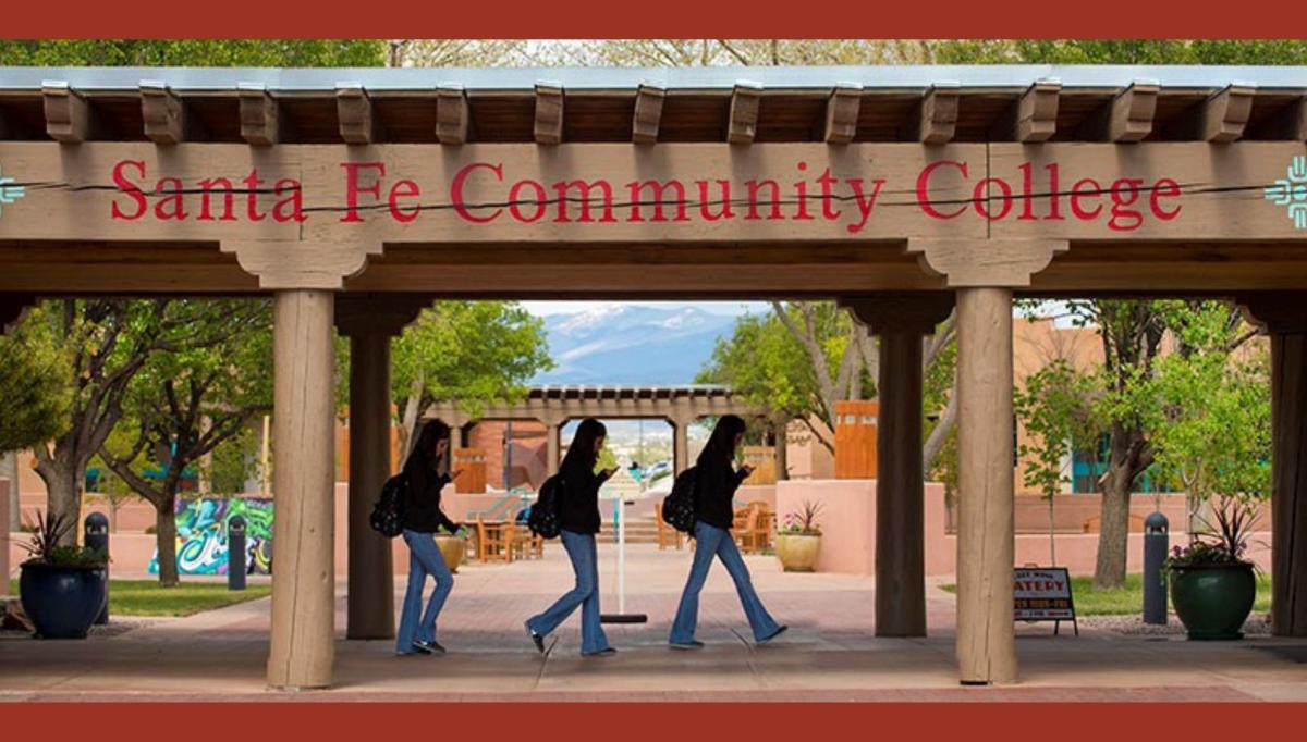 Santa Fe Community College campus