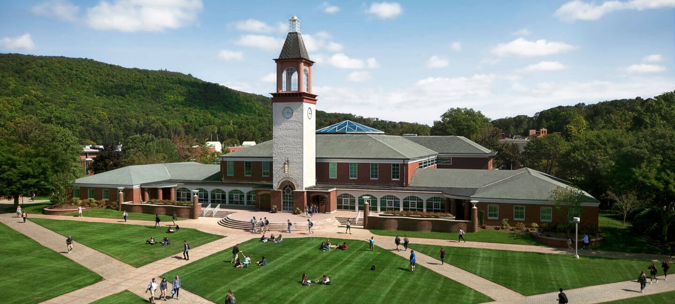 Quinnipiac University campus
