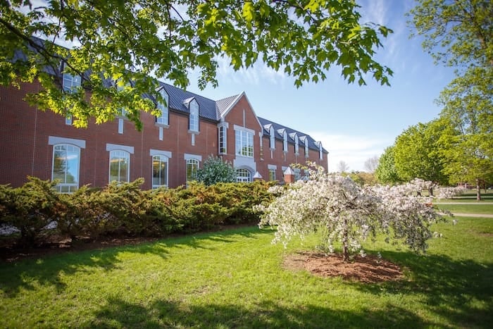 Saint Michael's College campus