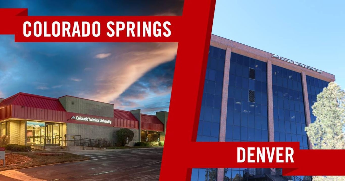 Colorado Technical University-Colorado Springs campus