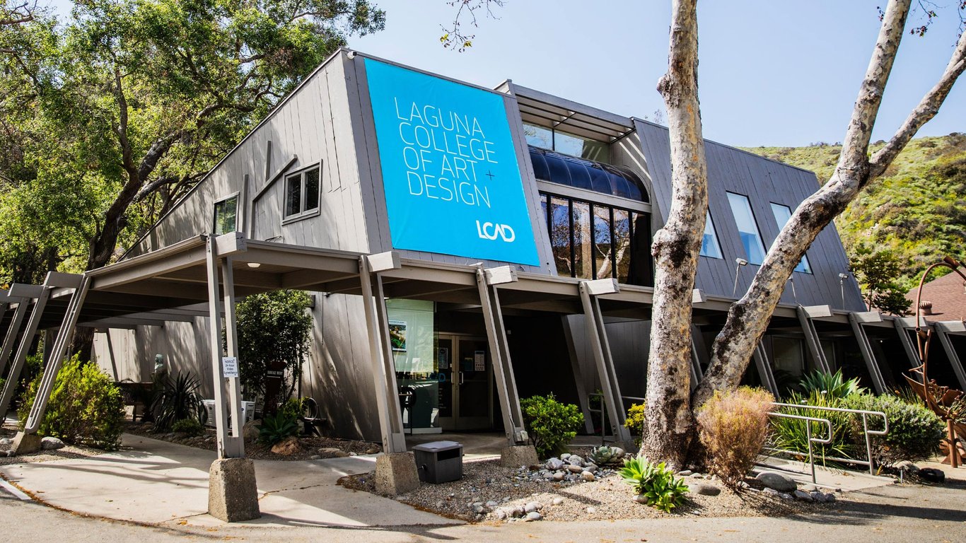 Lagu College of Art and Design campus