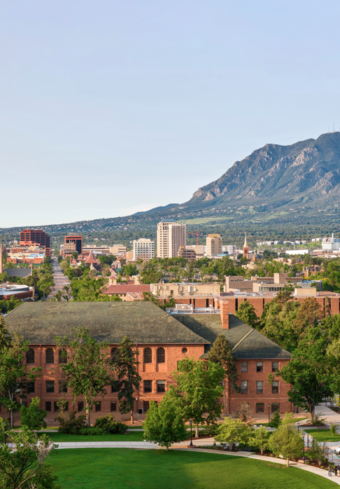 Colorado College campus