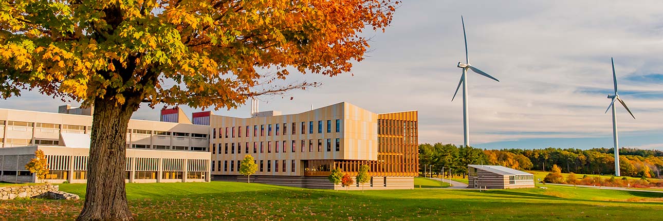Mount Wachusett Community College campus