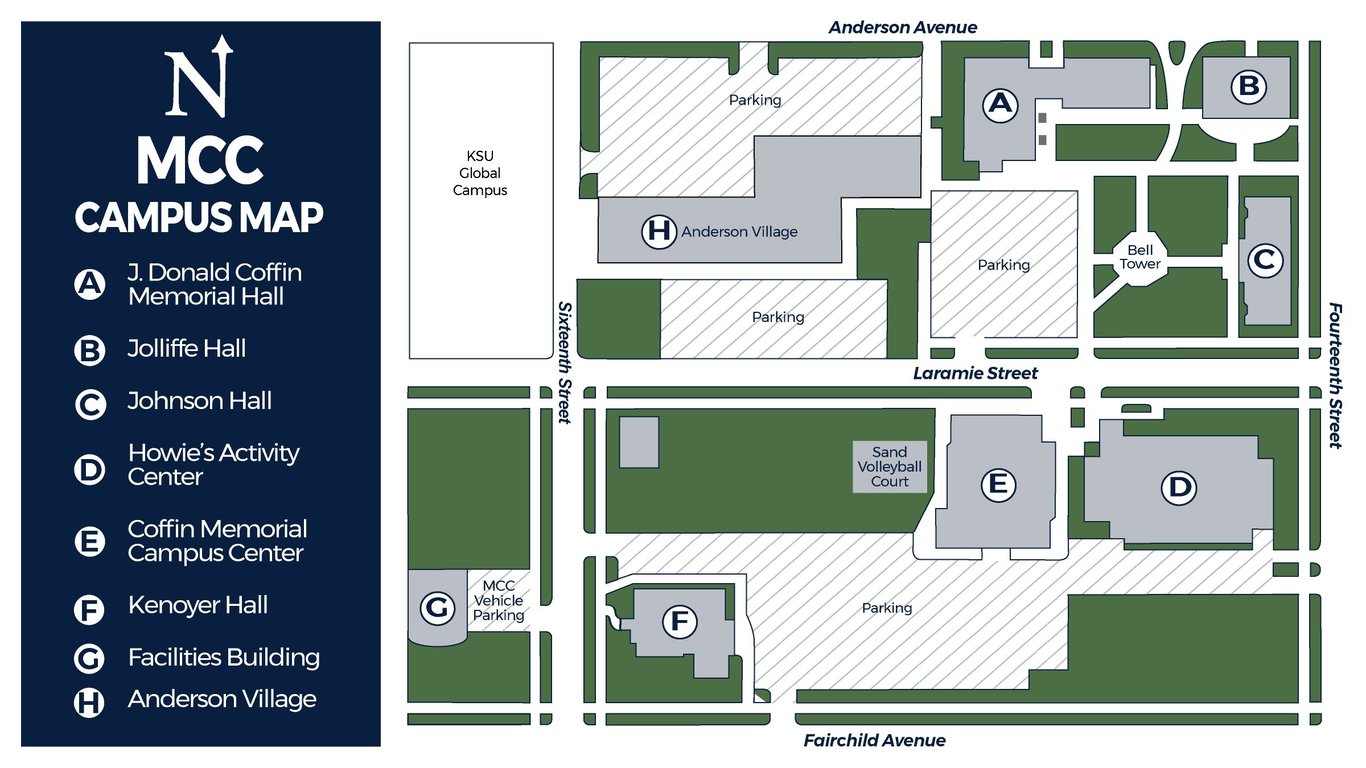 Manhattan Christian College campus