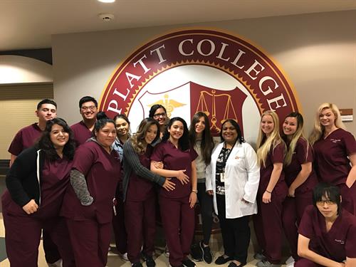 Platt College-Aheim campus