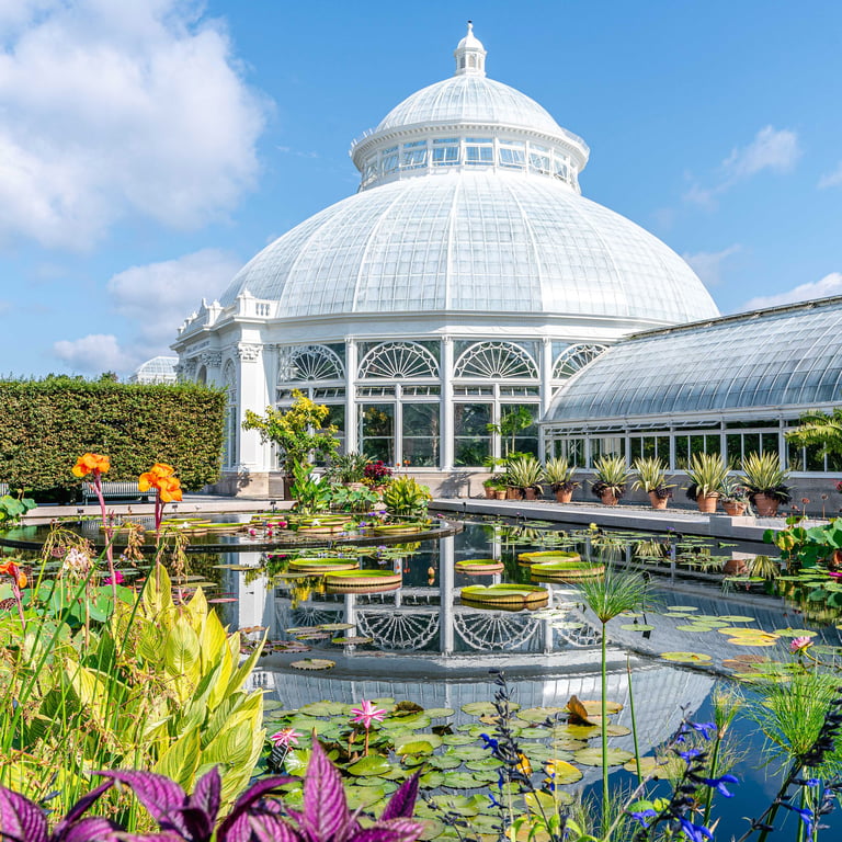School of Professiol Horticulture New York Botanical Garden campus
