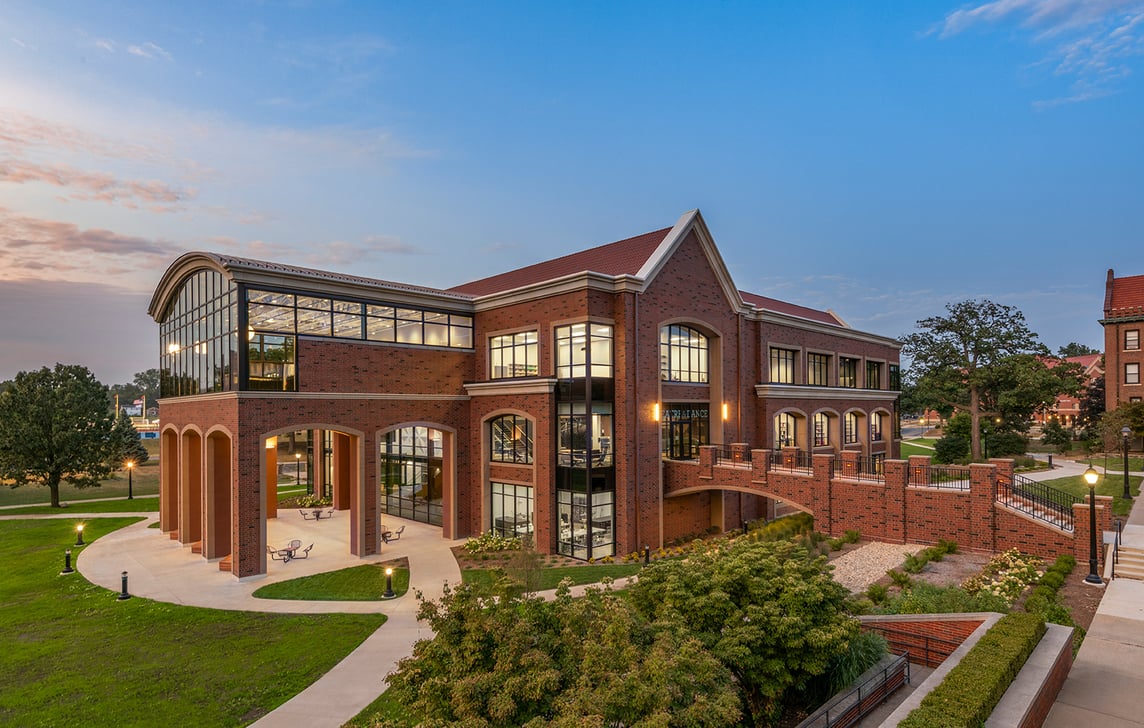 Millikin University campus
