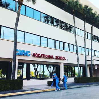 Compu-Med Vocatiol Careers Corp campus