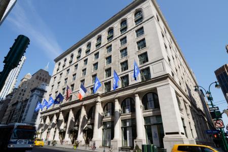 CUNY Graduate School and University Center campus