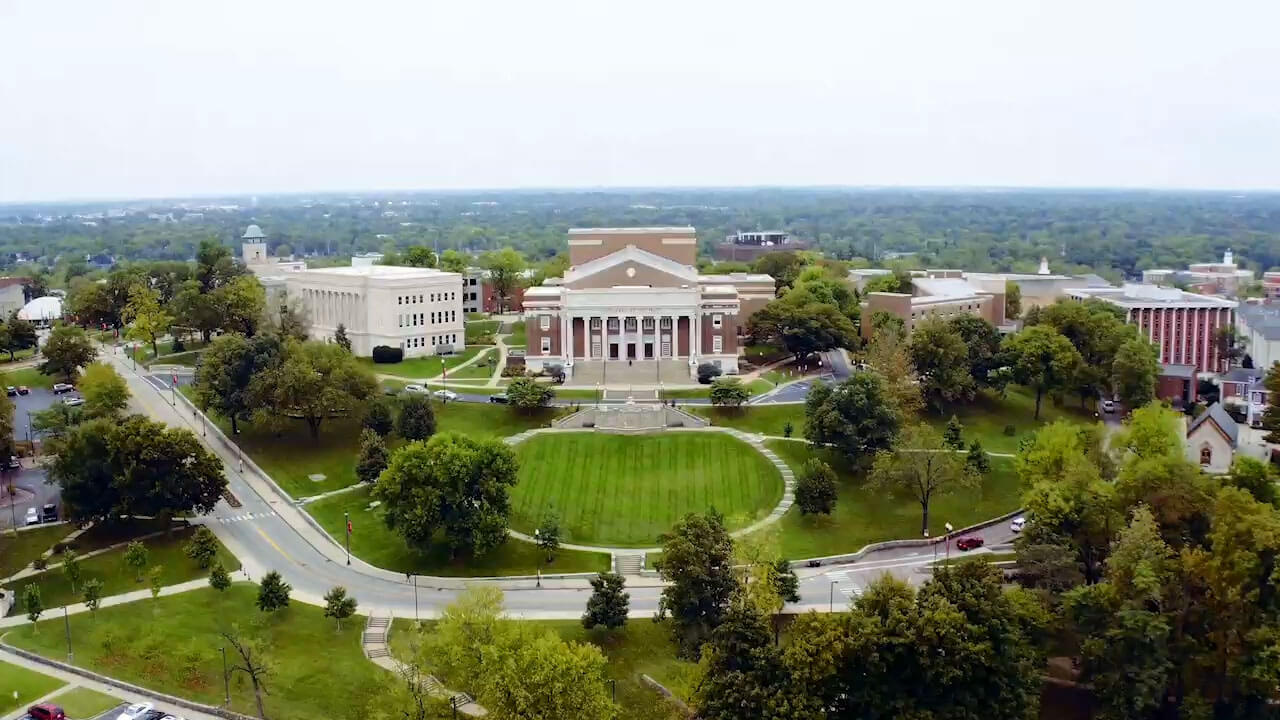 Western Kentucky University campus
