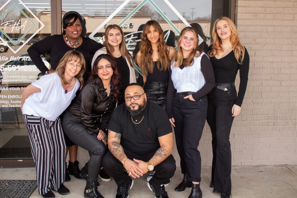 Franklin Hair Academy School of Cosmetology campus