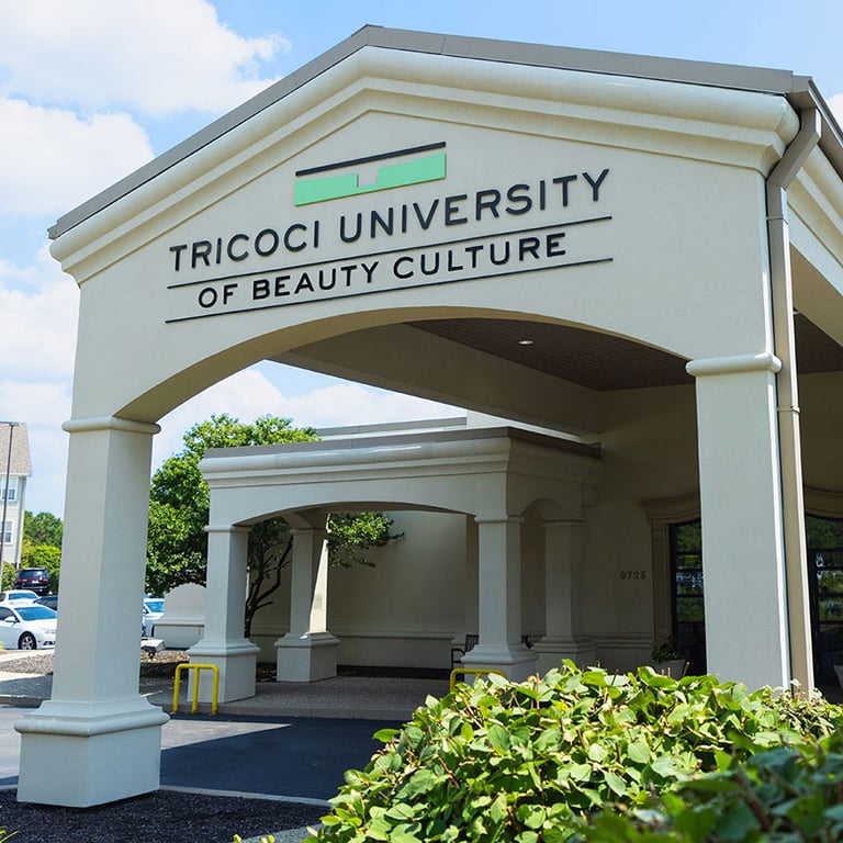 Tricoci University of Beauty Culture campus