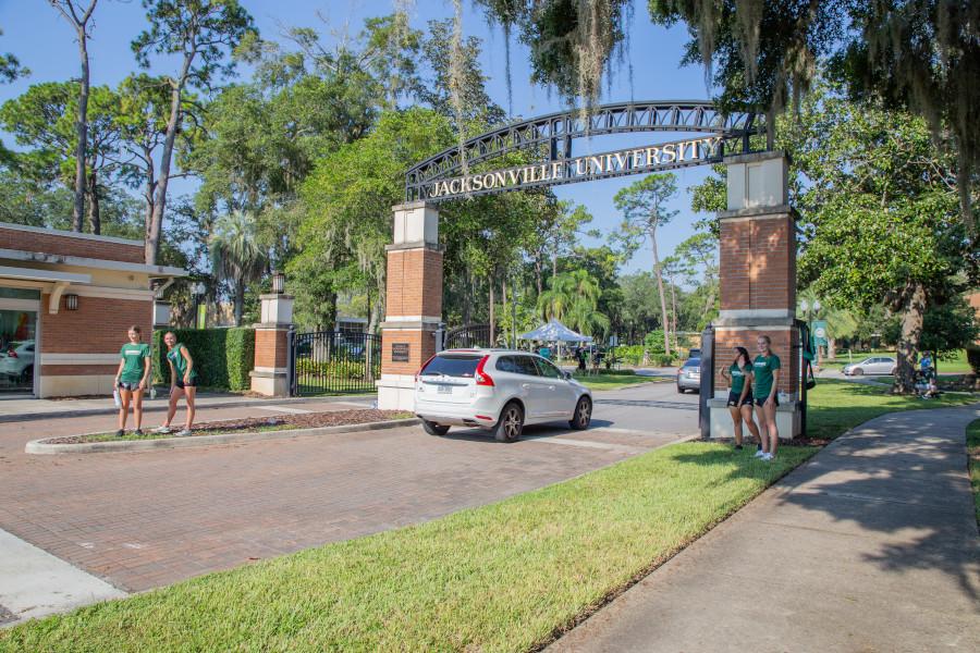 Jacksonville University campus