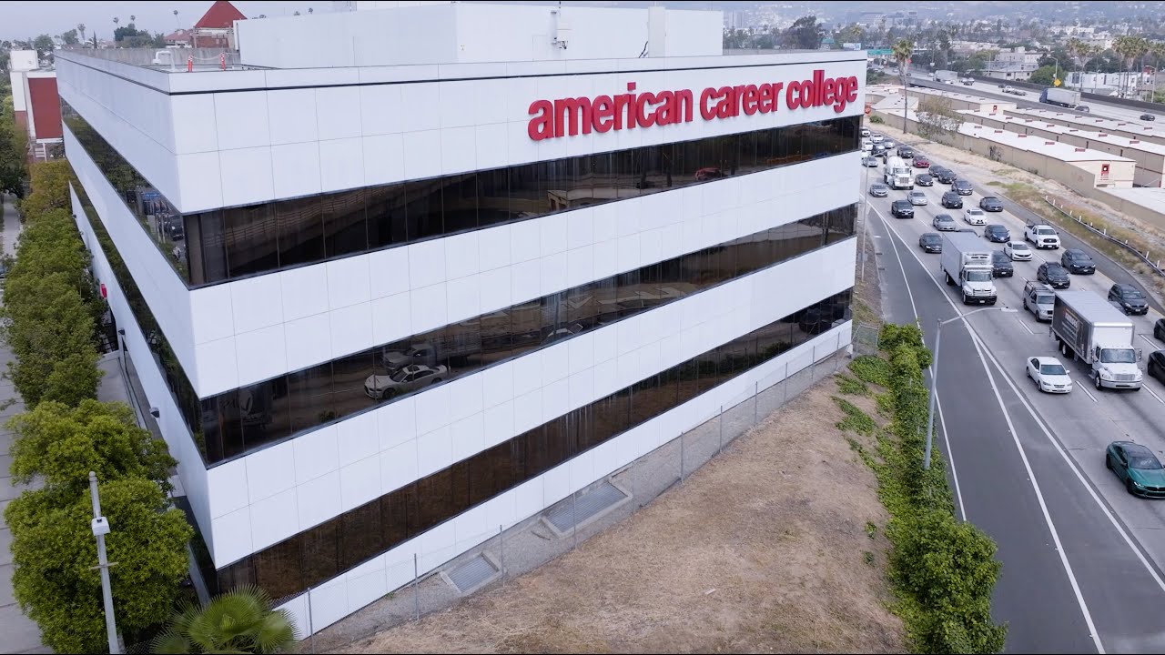 American Career College-Los Angeles campus