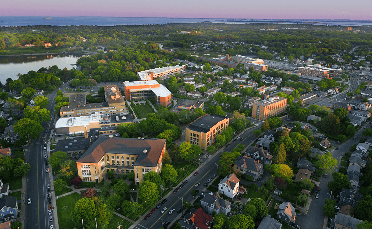 Salem State University campus