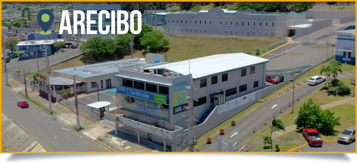 ICPR Junior College-Arecibo campus
