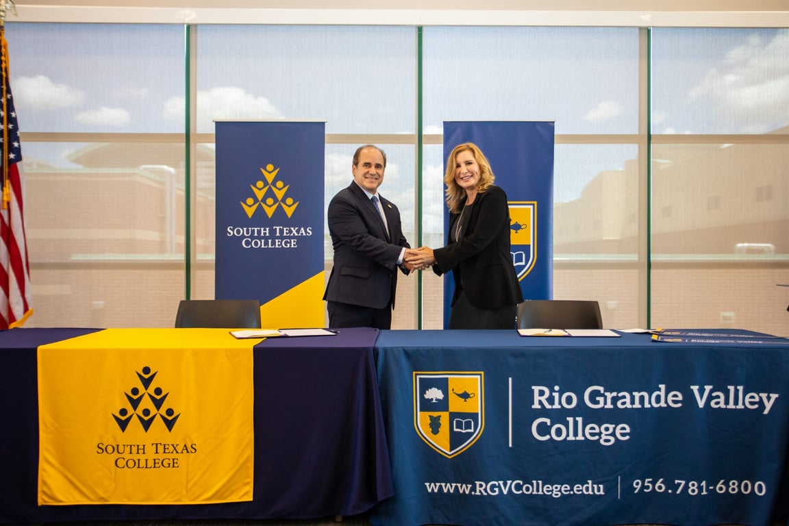 Rio Grande Valley College campus