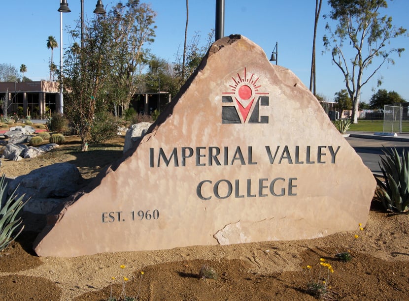 Imperial Valley College campus