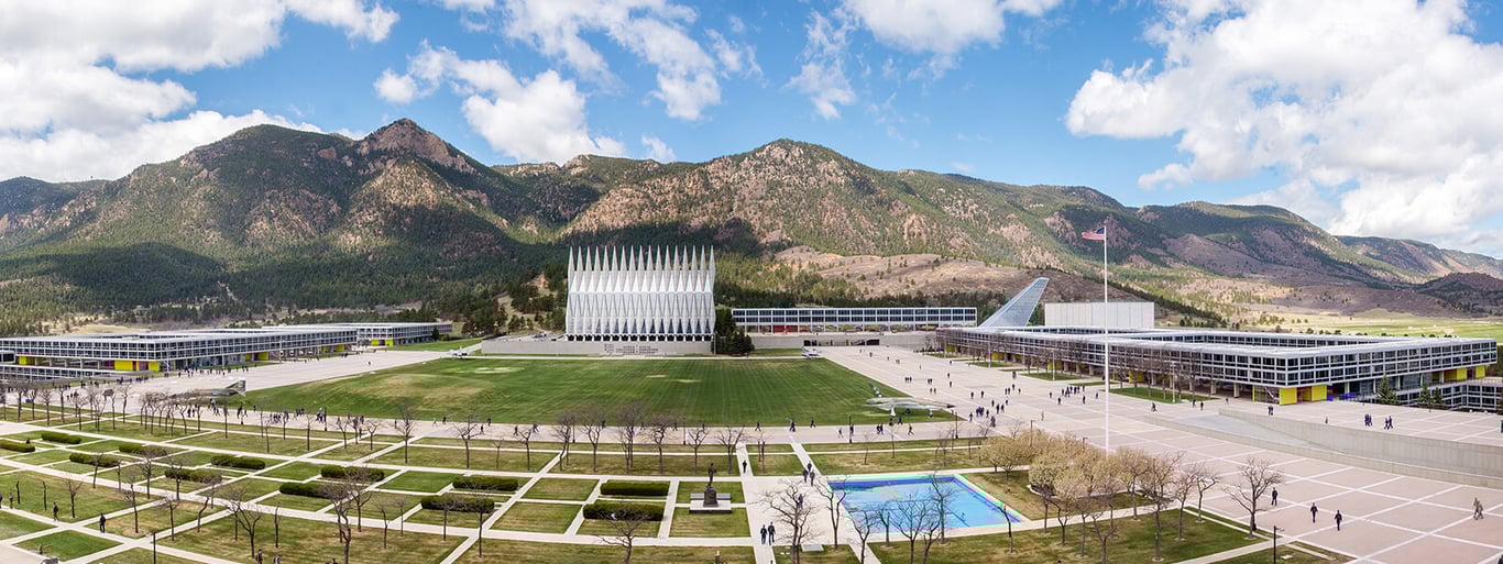United States Air Force Academy campus