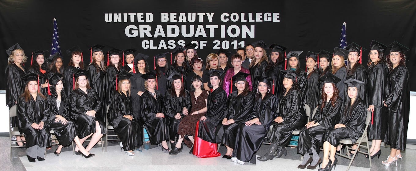 United Beauty College campus